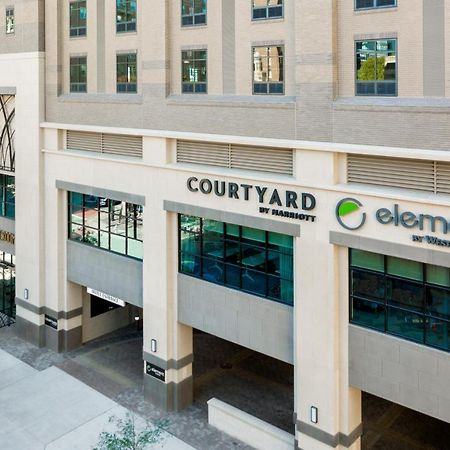 Element Atlanta Midtown Ξενοδοχείο Εξωτερικό φωτογραφία