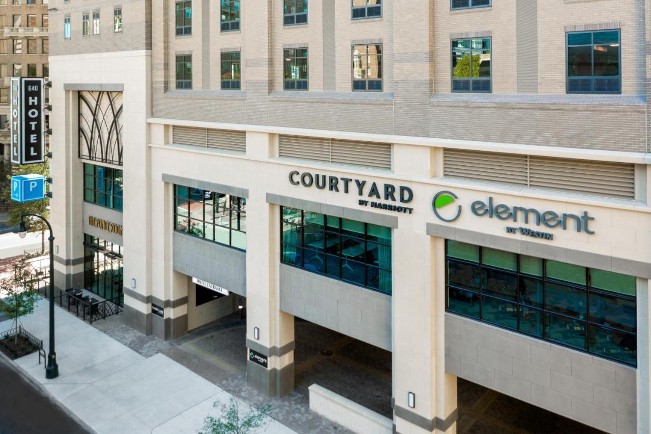 Element Atlanta Midtown Ξενοδοχείο Εξωτερικό φωτογραφία