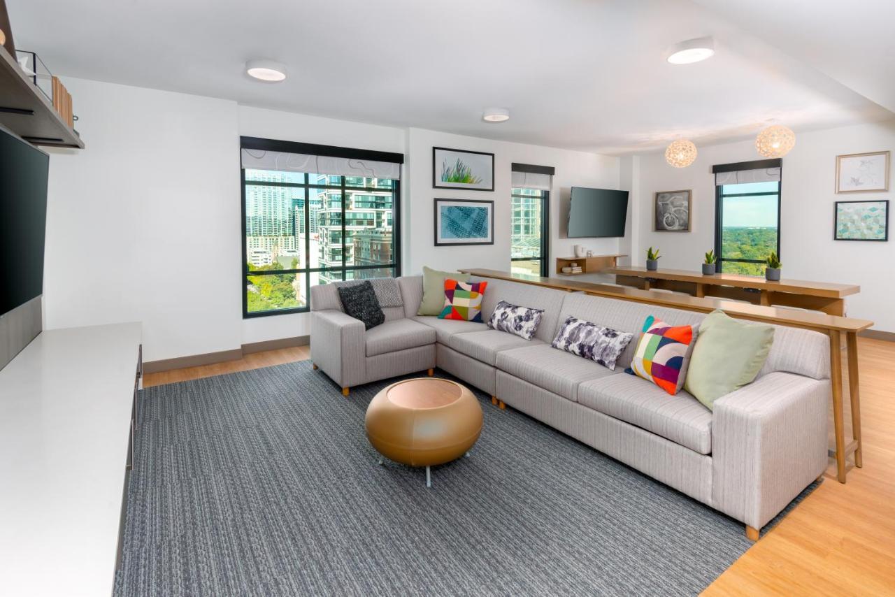 Element Atlanta Midtown Ξενοδοχείο Εξωτερικό φωτογραφία