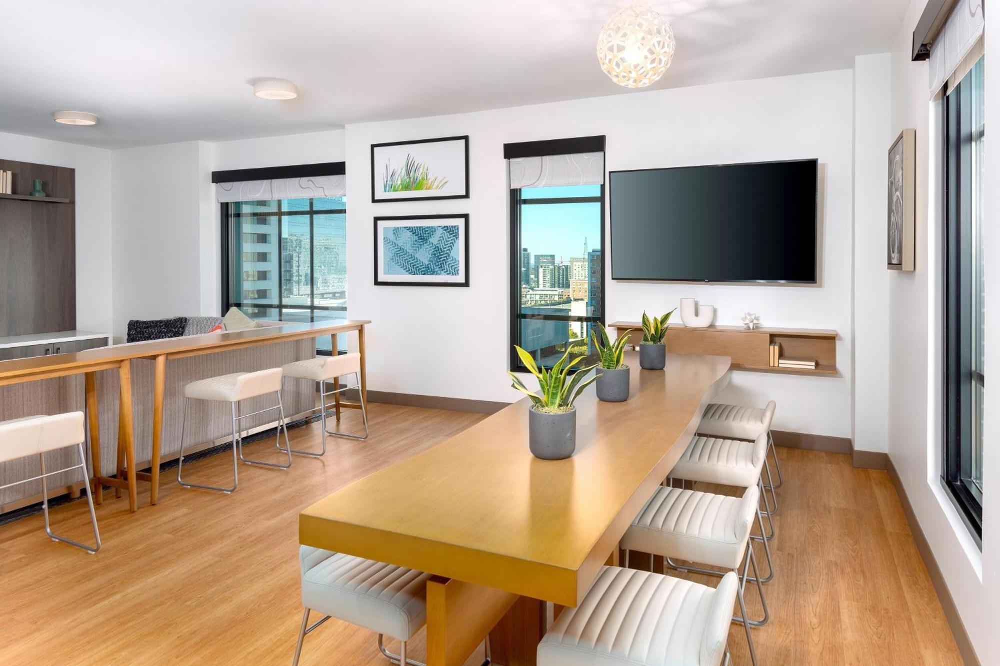Element Atlanta Midtown Ξενοδοχείο Εξωτερικό φωτογραφία