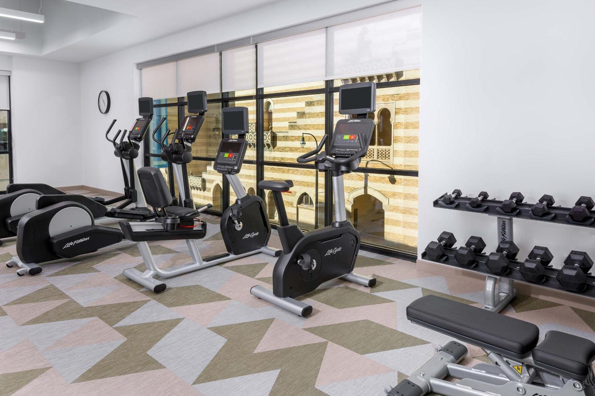 Element Atlanta Midtown Ξενοδοχείο Εξωτερικό φωτογραφία