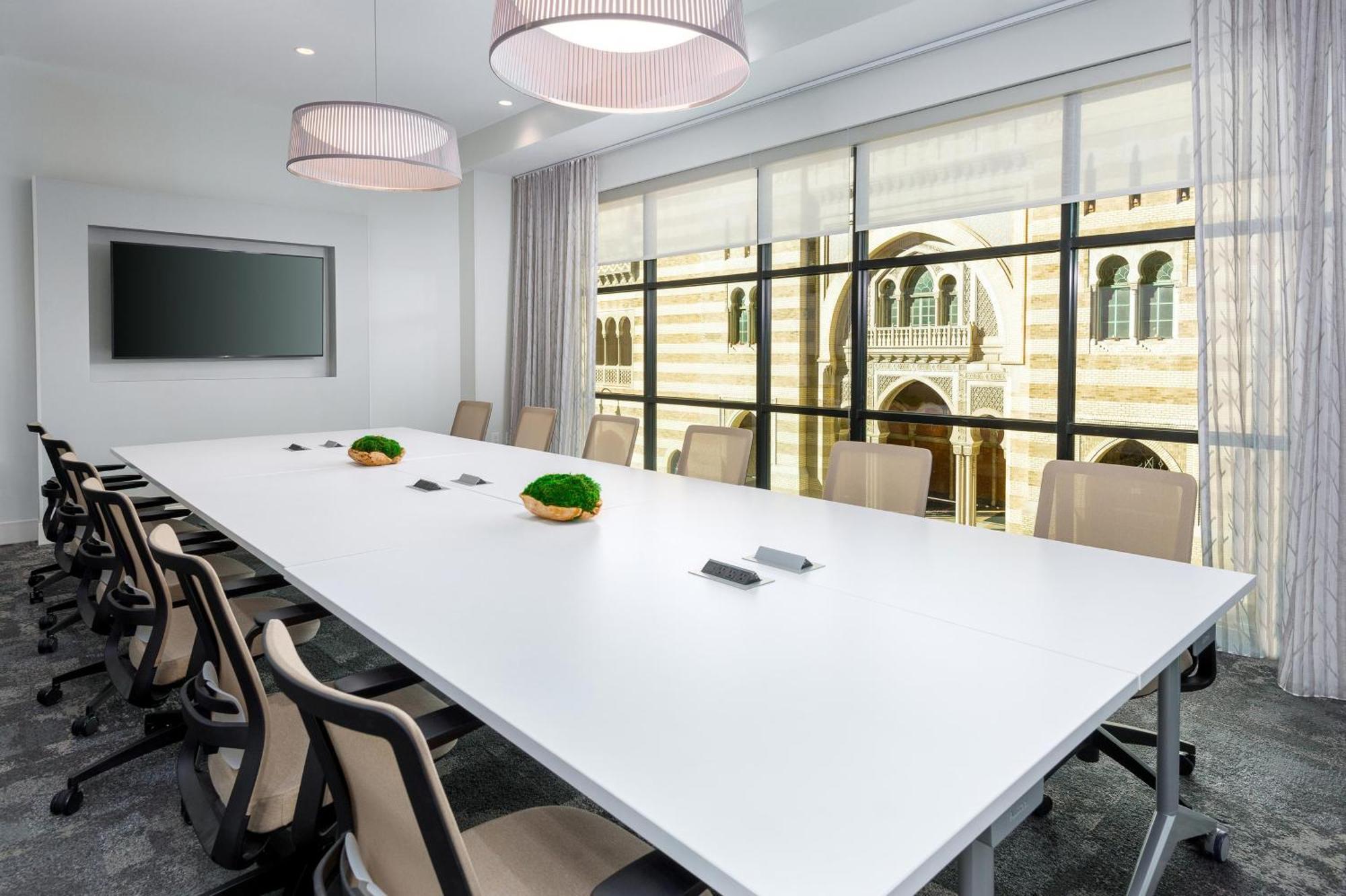 Element Atlanta Midtown Ξενοδοχείο Εξωτερικό φωτογραφία