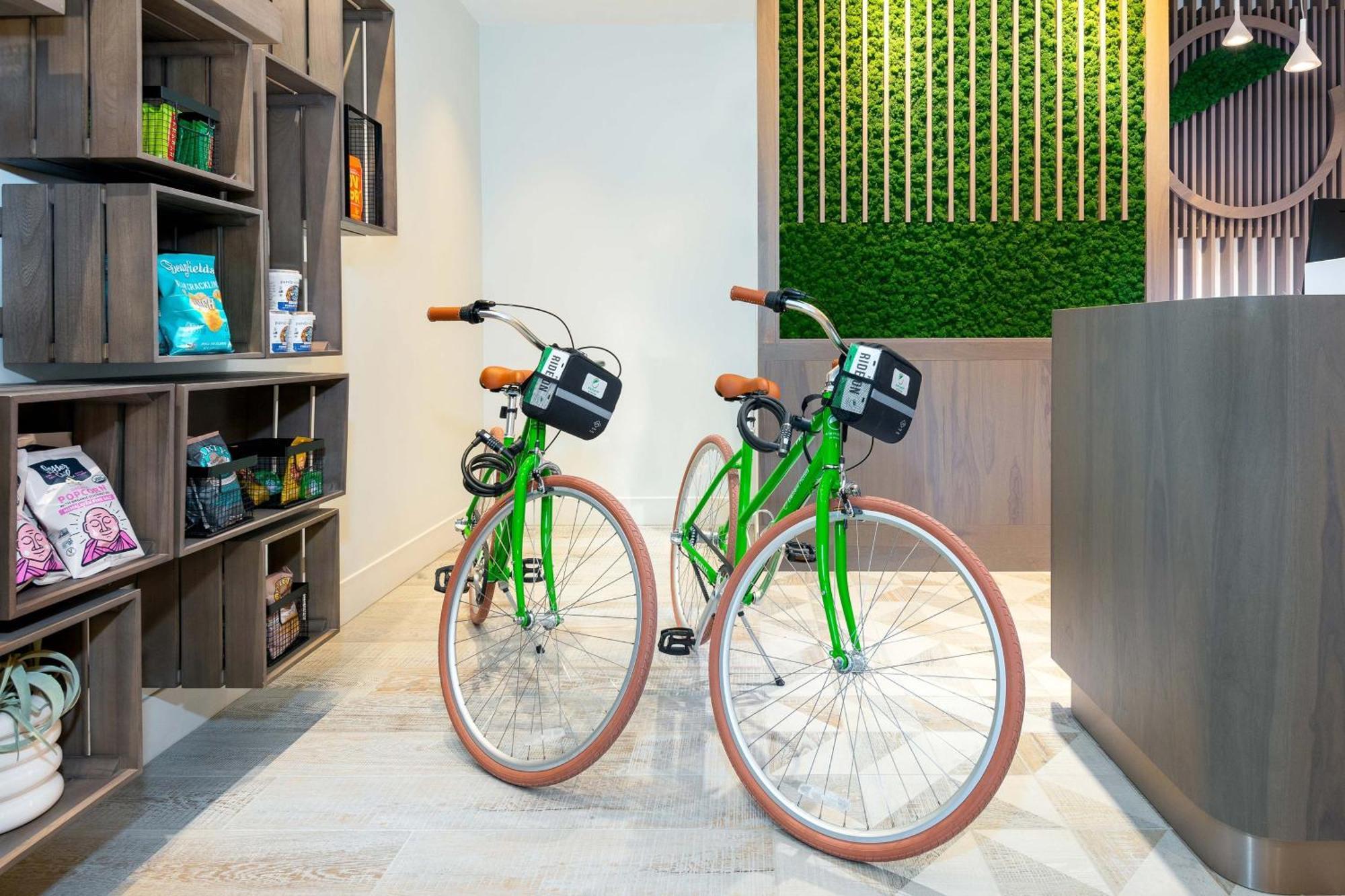 Element Atlanta Midtown Ξενοδοχείο Εξωτερικό φωτογραφία