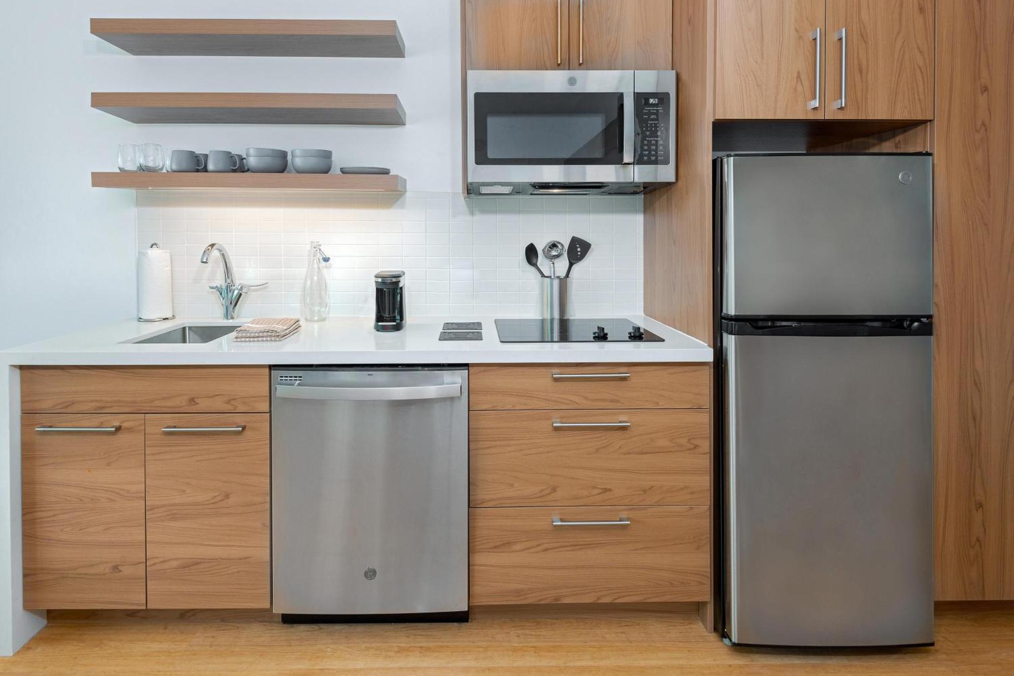 Element Atlanta Midtown Ξενοδοχείο Εξωτερικό φωτογραφία