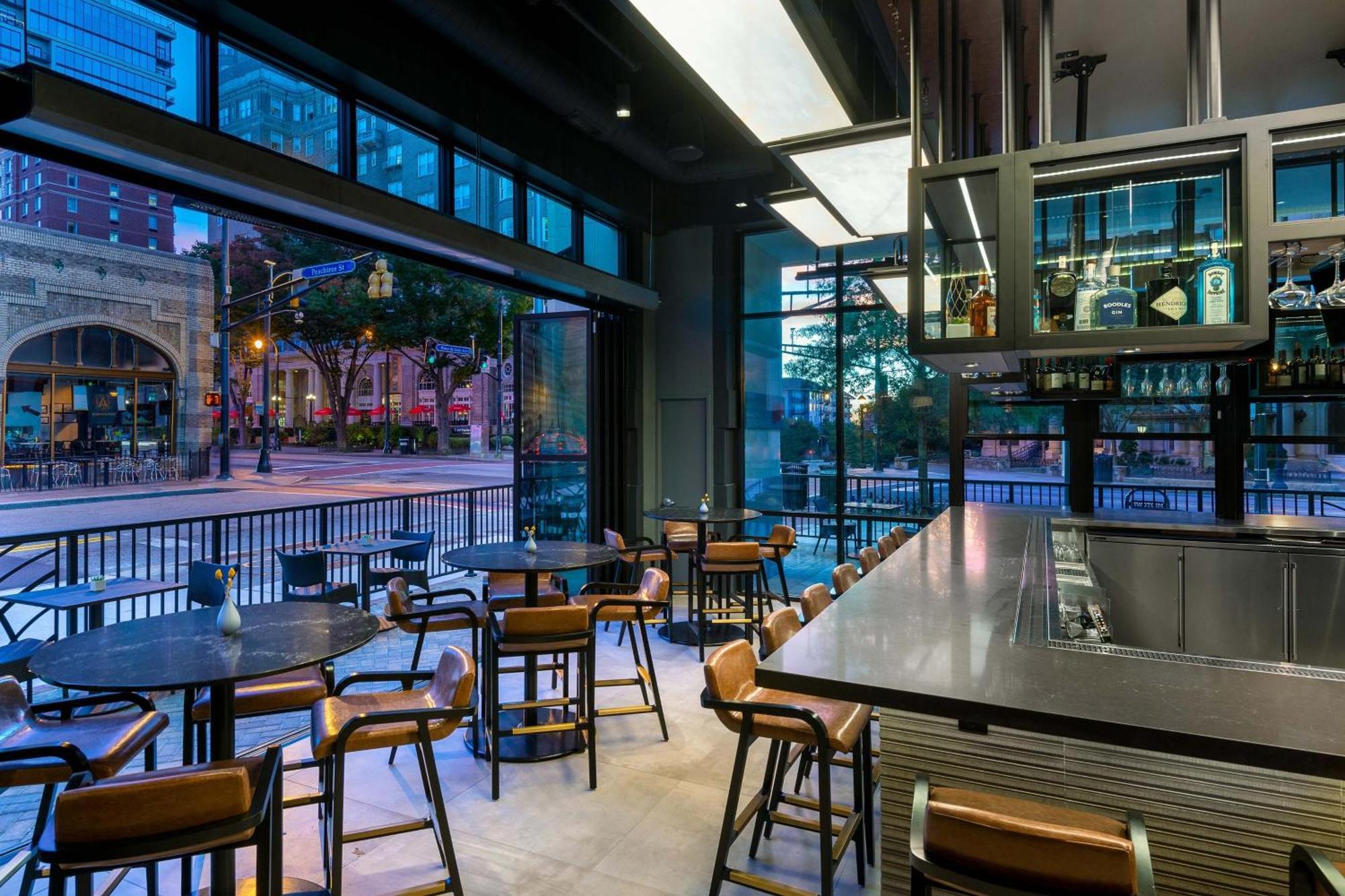 Element Atlanta Midtown Ξενοδοχείο Εξωτερικό φωτογραφία