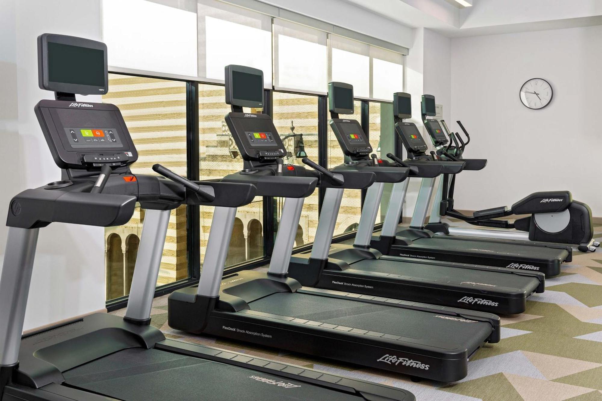 Element Atlanta Midtown Ξενοδοχείο Εξωτερικό φωτογραφία