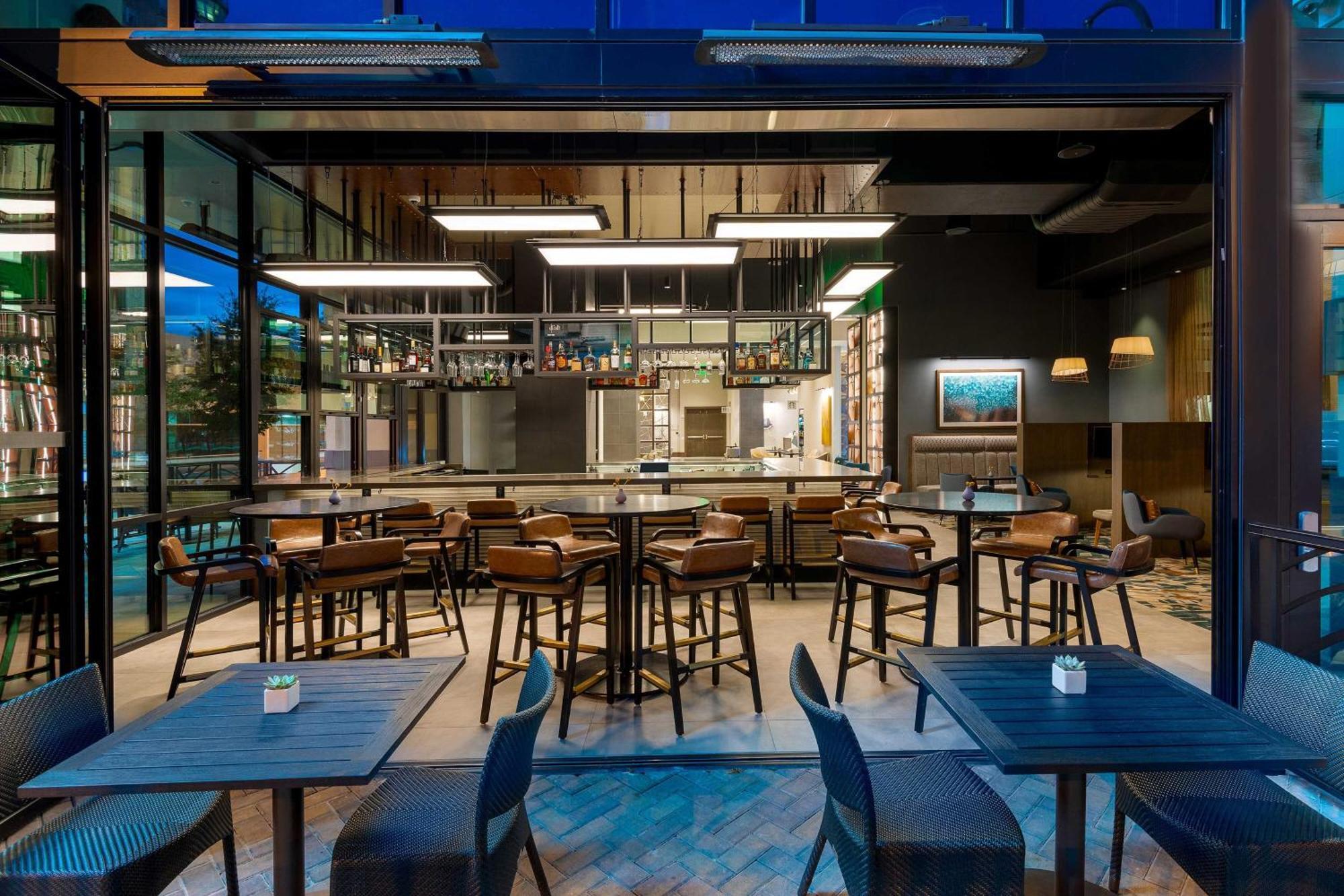 Element Atlanta Midtown Ξενοδοχείο Εξωτερικό φωτογραφία