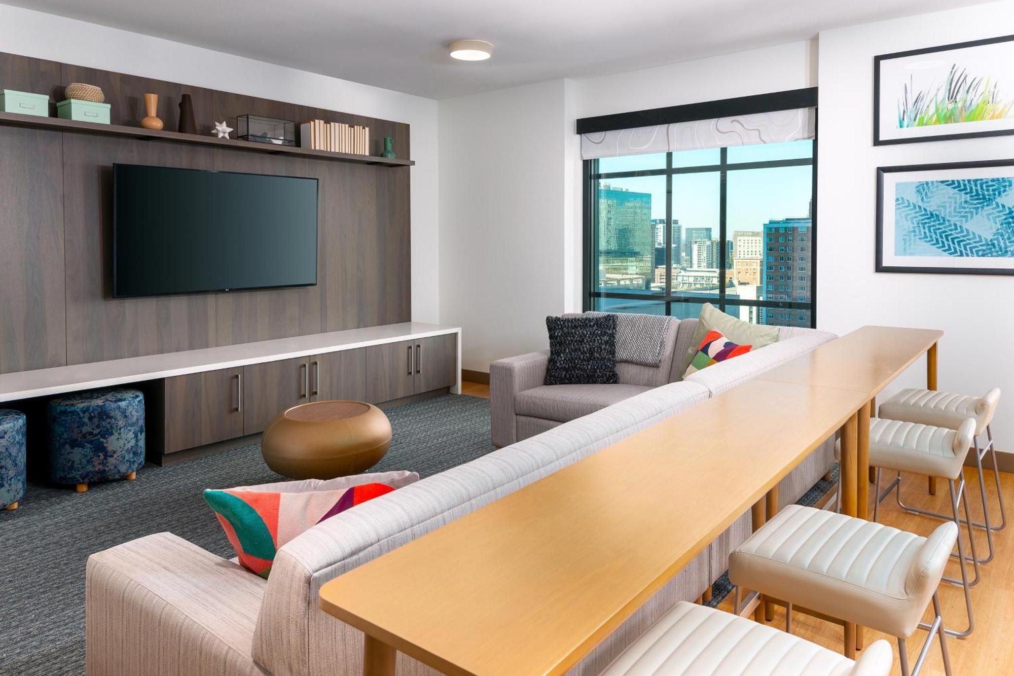 Element Atlanta Midtown Ξενοδοχείο Εξωτερικό φωτογραφία