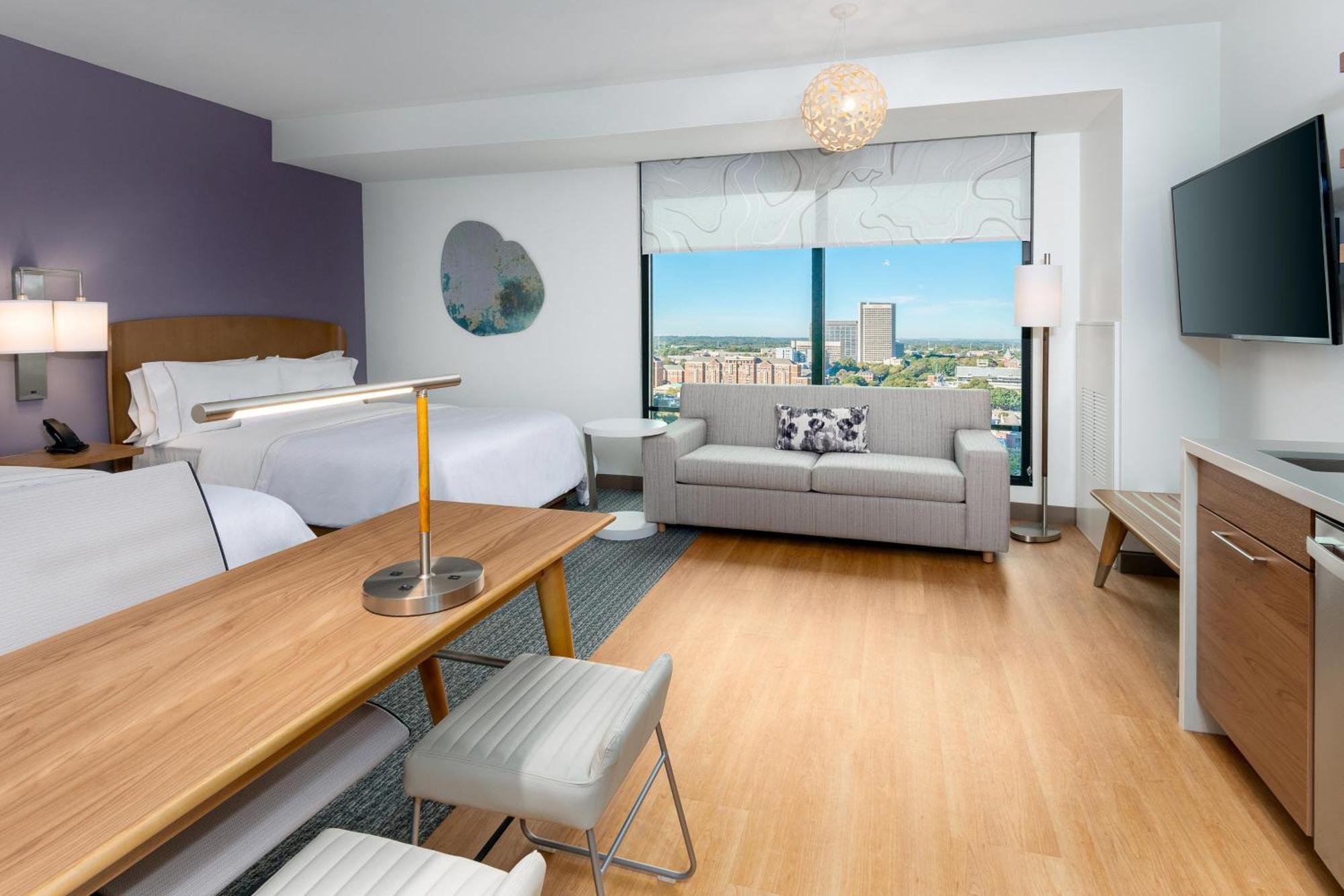 Element Atlanta Midtown Ξενοδοχείο Εξωτερικό φωτογραφία