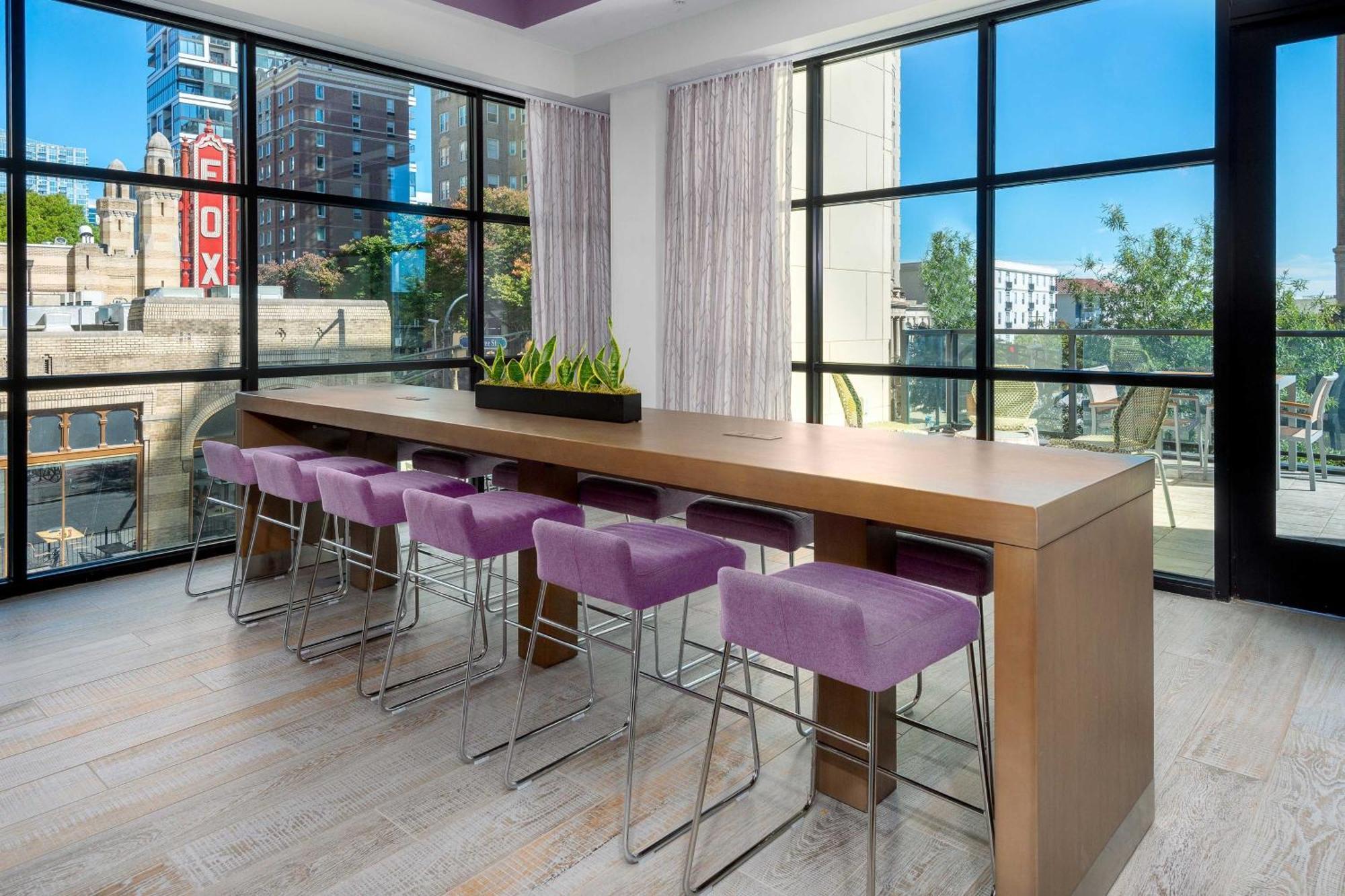 Element Atlanta Midtown Ξενοδοχείο Εξωτερικό φωτογραφία
