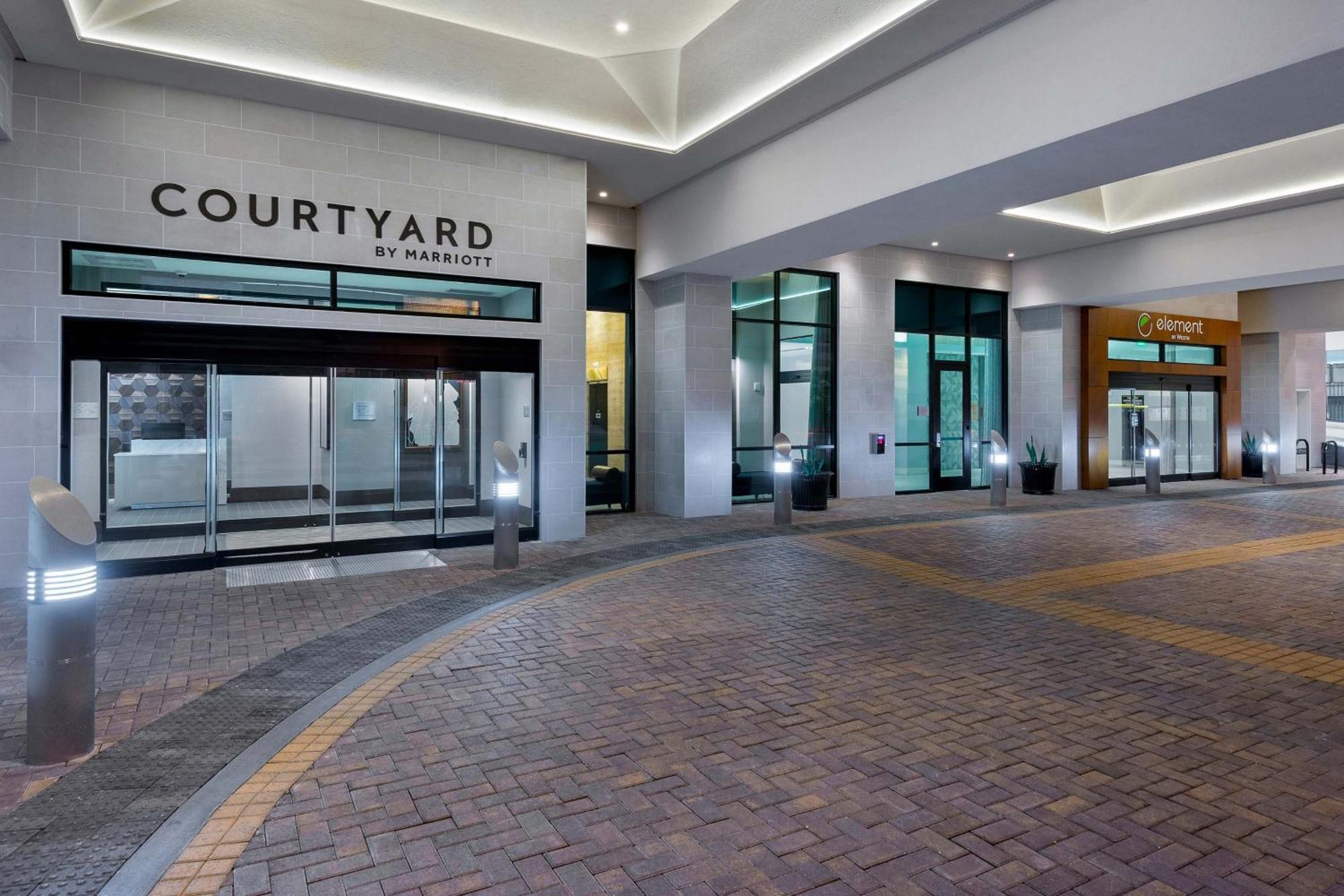 Element Atlanta Midtown Ξενοδοχείο Εξωτερικό φωτογραφία