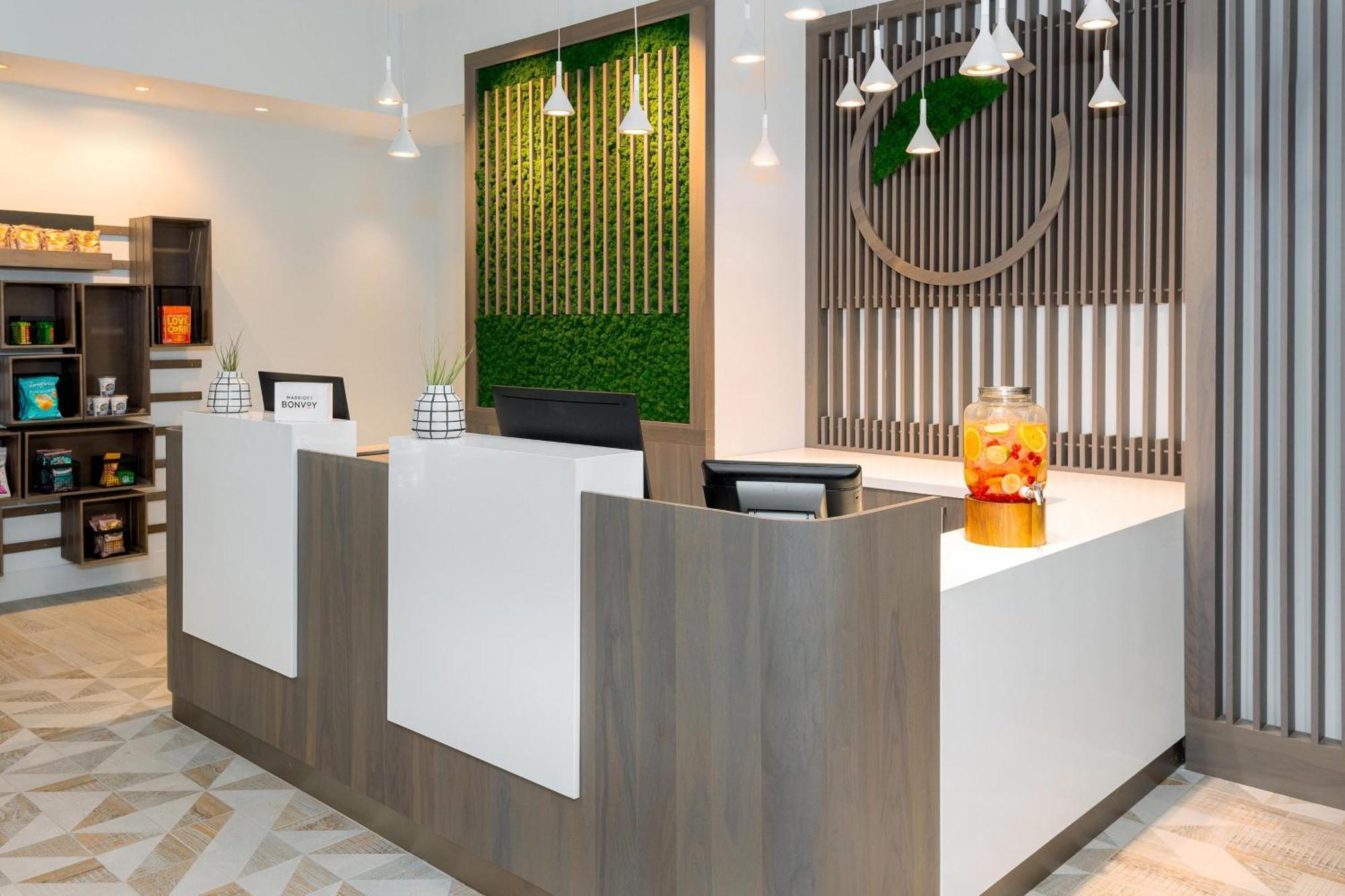 Element Atlanta Midtown Ξενοδοχείο Εξωτερικό φωτογραφία